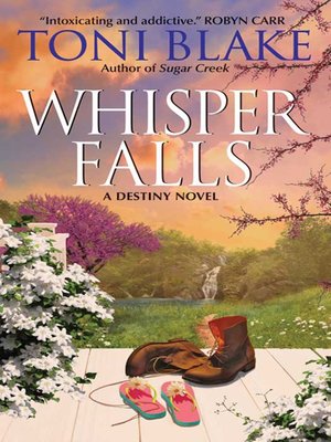 cover image of Whisper Falls